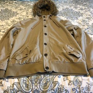 Weatherproof Vintage Hooded Jacket